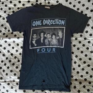 One Direction Band Tee